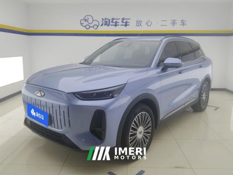 2024 Chery Fulwin T9 1.5T 120km Long Range EditionLuxury Version 5 - ავტომობილი ჩინეთიდან