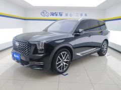 GAC Trumpchi GS8 - ფოტო 1