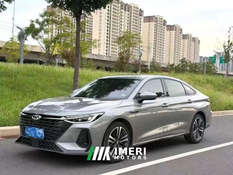 2023 Chery Arrizo 8 High-Energy Edition 2.0T Imperial - ავტომობილი ჩინეთიდან