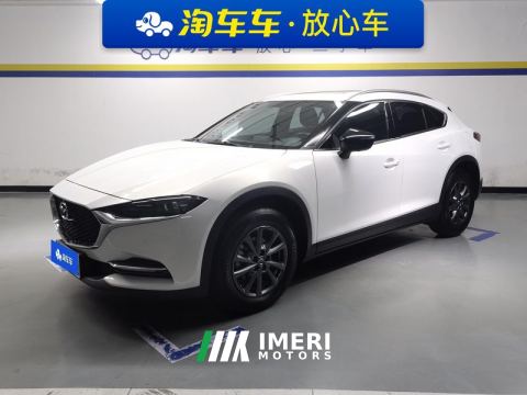 2021 Mazda CX-4 2.0L 2WD Edition - ავტომობილი ჩინეთიდან