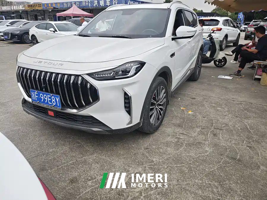 Jetour X70 PLUS 1.6T PRO 7 - car from China