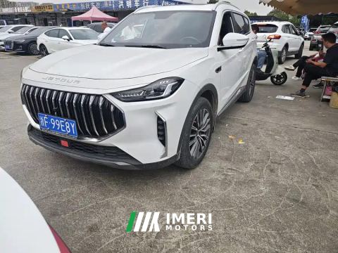 2023 Jetour X70 PLUS 1.6T PRO 7 - car from China