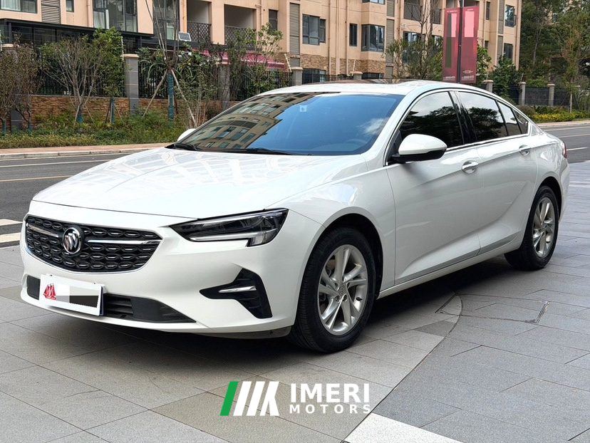 Buick Regal 552T Smart Version - автомобиль из Китая