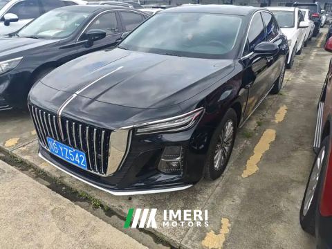2023 FAW Hongqi H5 1.5T Double clutch flag rhyme - ავტომობილი ჩინეთიდან