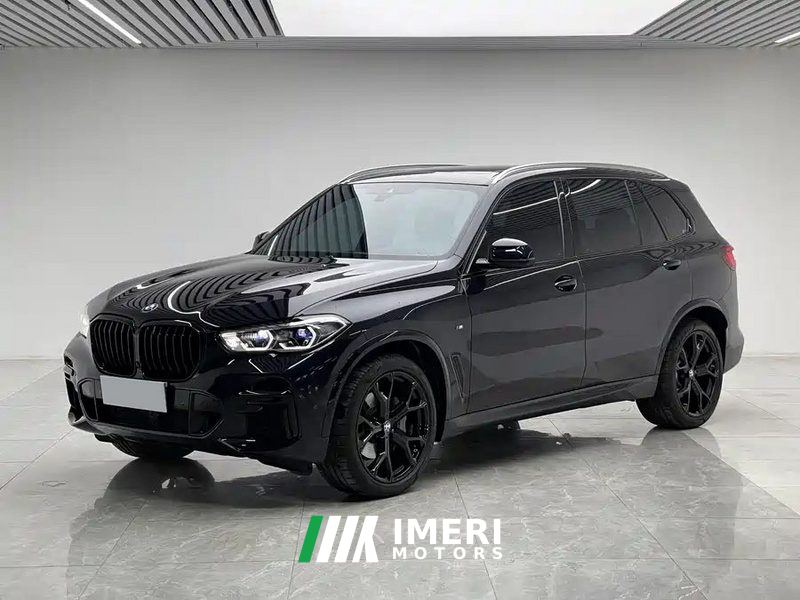 BMW X5 Facelift xDrive40Li M Sport Package - ავტომობილი ჩინეთიდან