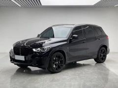 BMW X5 Facelift xDrive40Li M Sport Package - ფოტო 1
