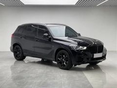BMW X5 Facelift xDrive40Li M Sport Package - ფოტო 3