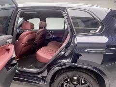 BMW X5 Facelift xDrive40Li M Sport Package - ფოტო 9