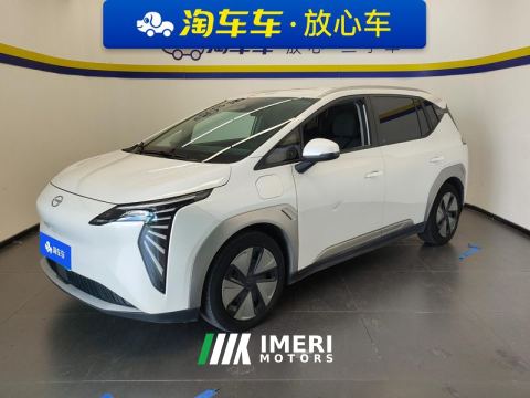 2023 GAC AION Y Plus 510km 510 Joy Edition Lithium iron phosphate - ავტომობილი ჩინეთიდან