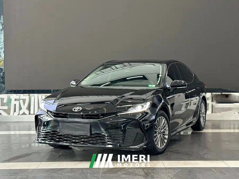 Toyota Camry 2.0E Elite Edition - ავტომობილი ჩინეთიდან