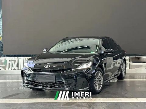 2024 Toyota Camry 2.0E Elite Edition