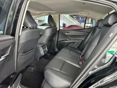Toyota Camry 2.0E Elite Edition - ფოტო 10