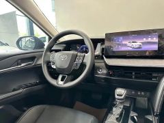 Toyota Camry 2.0E Elite Edition - ფოტო 9