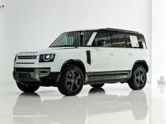 Land Rover Defender 110 3.0T P400 X-Dynamic SE - ფოტო 1