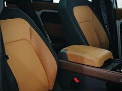 Land Rover Defender 110 3.0T P400 X-Dynamic SE - ფოტო 16