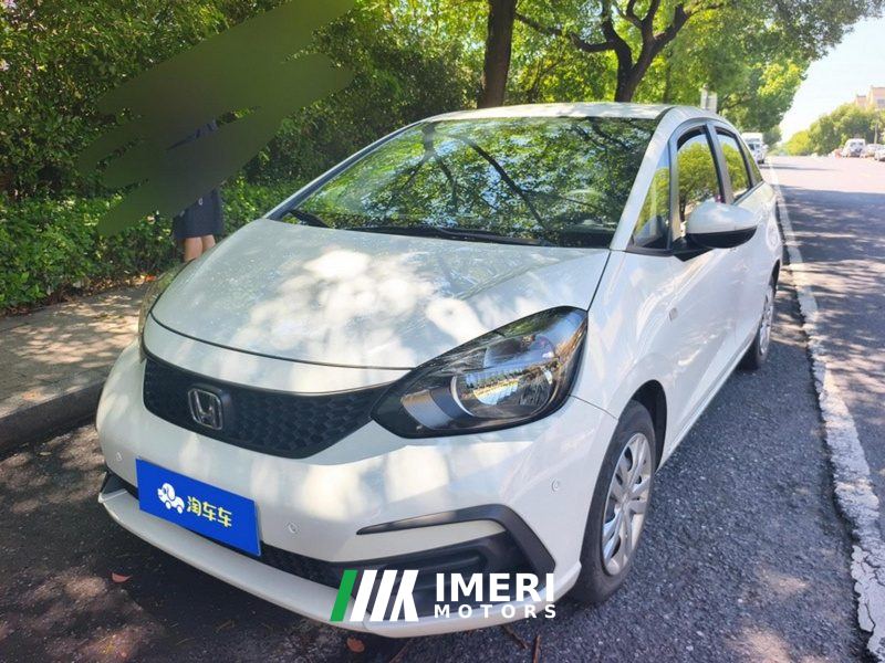 Honda Fit 1.5L Edition - ავტომობილი ჩინეთიდან