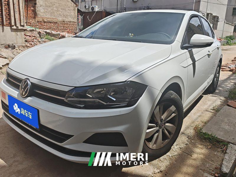 Volkswagen Polo Plus 1.5L Edition