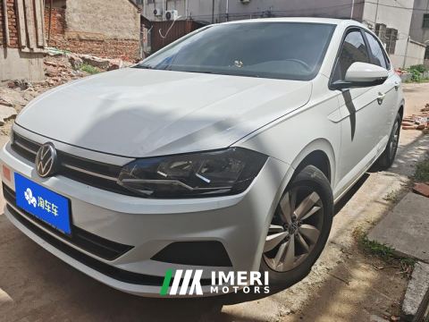 2023 Volkswagen Polo Plus 1.5L Edition - ავტომობილი ჩინეთიდან