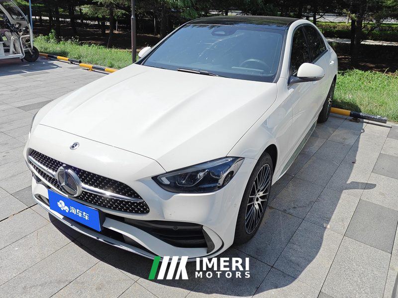 Mercedes-Benz C Class C-Class C 260 L AMG Line