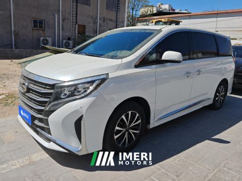 2021 GAC Aion M8 Facelift Lingxiu Series 390T Luxury - ავტომობილი ჩინეთიდან