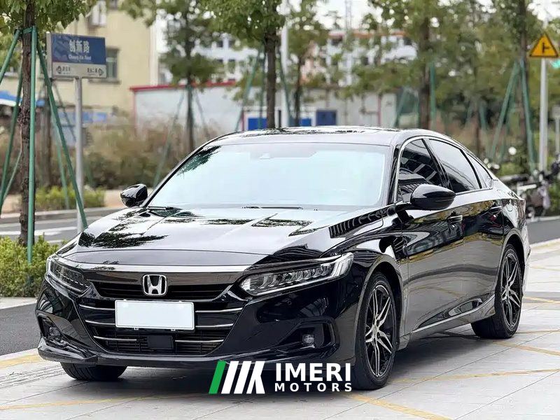 Honda Accord 260TURBO Premium Edition