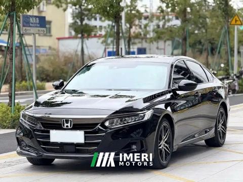2022 Honda Accord 260TURBO Premium Edition - автомобиль из Китая