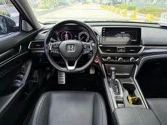 Honda Accord - ფოტო 3