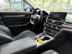 Honda Accord - ფოტო 7