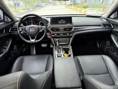 Honda Accord - ფოტო 8