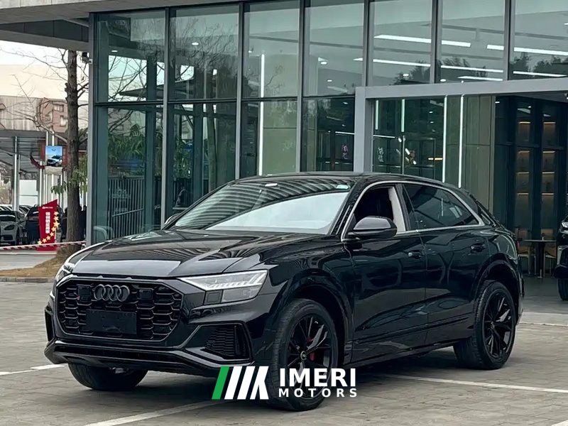 Audi Q8 55 TFSI quattro Exclusive Dynamic Edition - автомобиль из Китая