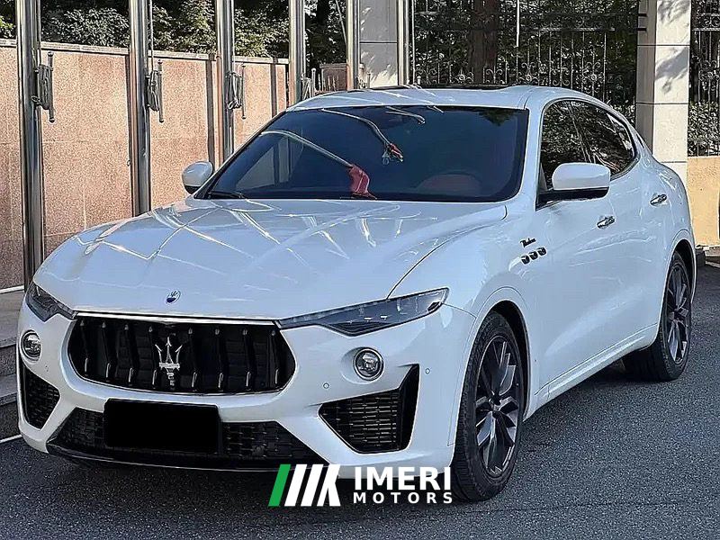 Maserati Levante 2.0T GT Edition - ავტომობილი ჩინეთიდან