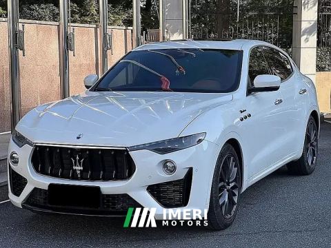 2022 Maserati Levante 2.0T GT Edition - автомобиль из Китая
