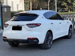 Maserati Levante 2.0T GT Edition - ფოტო 4