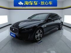 Jaguar XEL P250 Enterprising Sport Edition - фото 1