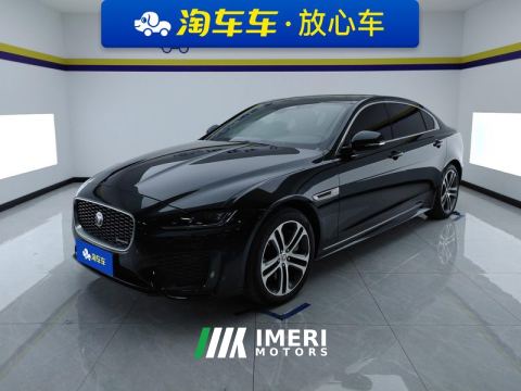 2023 Jaguar XEL P250 Enterprising Sport Edition - ავტომობილი ჩინეთიდან