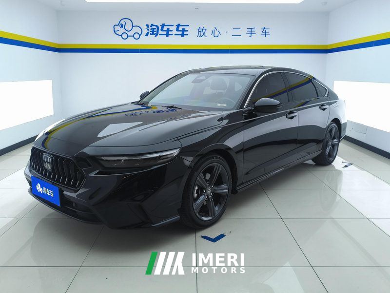 Honda Yingshipai 260TUBRO Edition