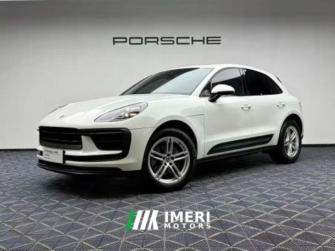 2024 Porsche Macan 2.0T - ავტომობილი ჩინეთიდან