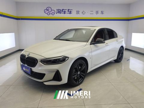 2021 BMW 1 Series Facelift 125i M Sport Night Edition - car from China