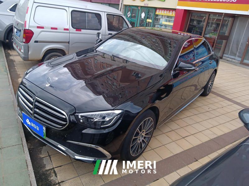 Mercedes-Benz E Class Plug-in Hybrid E PHEV E 350 e L