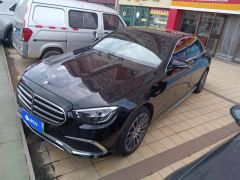 Mercedes-Benz E Class Plug-in Hybrid E PHEV E 350 e L - ფოტო 1