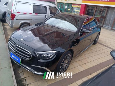 2022 Mercedes-Benz E Class Plug-in Hybrid E-Class Plug-in Hybrid Facelift II E 350 e L Plug-in hybrid electric vehicles - ავ…