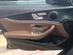 Mercedes-Benz E Class Plug-in Hybrid E PHEV E 350 e L - ფოტო 12