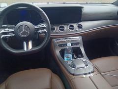 Mercedes-Benz E Class Plug-in Hybrid E PHEV E 350 e L - ფოტო 16