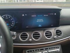 Mercedes-Benz E Class Plug-in Hybrid E PHEV E 350 e L - ფოტო 17