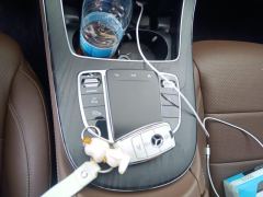 Mercedes-Benz E Class Plug-in Hybrid E PHEV E 350 e L - ფოტო 19