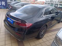 Mercedes-Benz E Class Plug-in Hybrid E PHEV E 350 e L - ფოტო 2