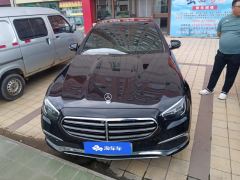 Mercedes-Benz E Class Plug-in Hybrid E PHEV E 350 e L - ფოტო 3