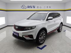 Geely Boyue 1.8TD 2WD Edition - ფოტო 1