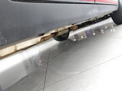 Geely Boyue 1.8TD 2WD Edition - ფოტო 10