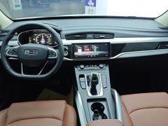 Geely Boyue 1.8TD 2WD Edition - ფოტო 16